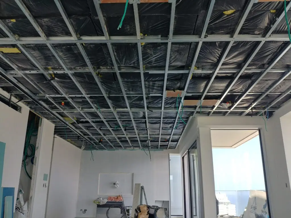 תקרות גבס מיוחדות